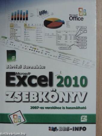 Microsoft Excel 2010 zsebkönyv