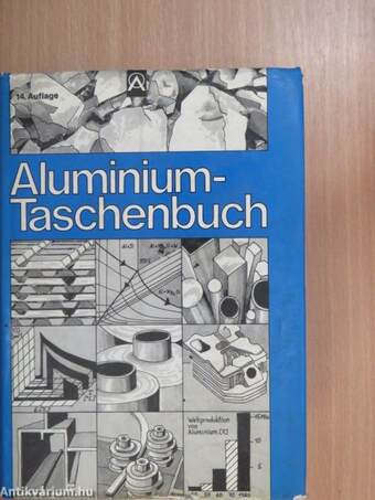 Aluminium-Taschenbuch