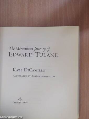 The Miraculous Journey of Edward Tulane