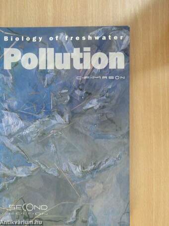 Biology of Freshwater Pollution