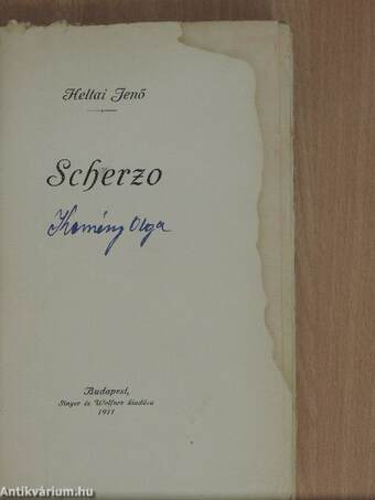 Scherzo