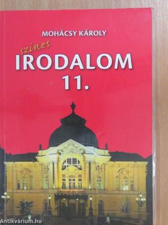 Színes irodalom 11.