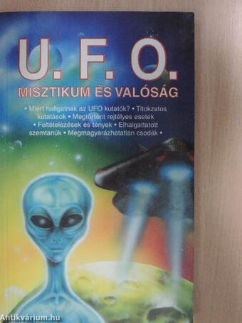 U. F. O.