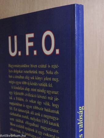 U. F. O.