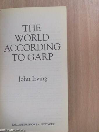 The World According to Garp