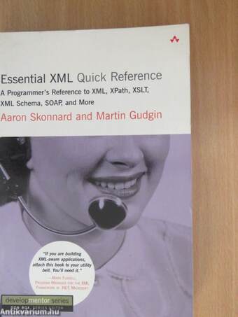 Essential XML Quick Reference