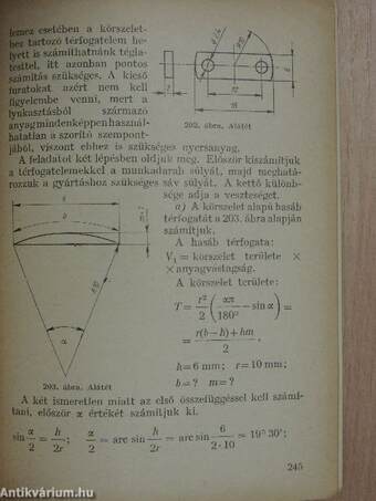 Geometria II.