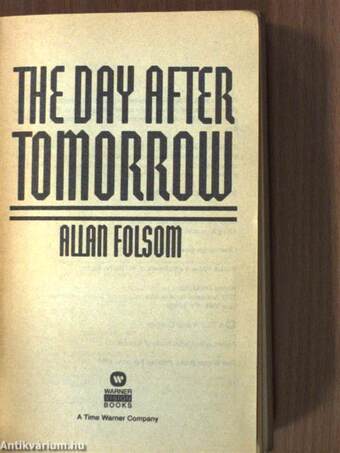 The Day After Tomorrow