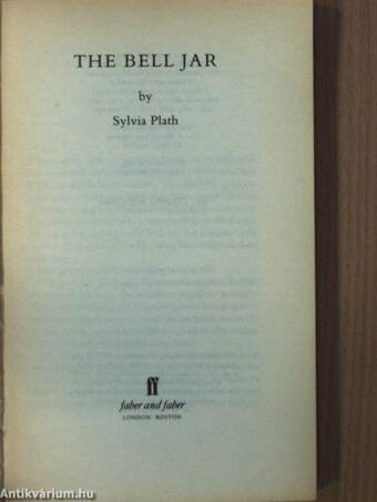 The Bell Jar