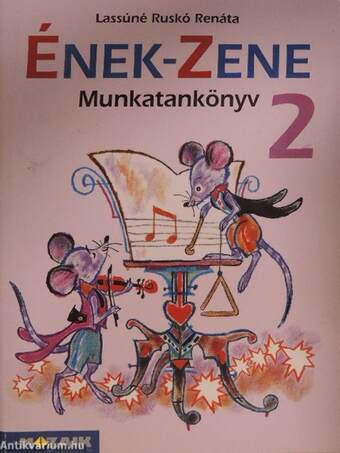 Ének-zene munkatankönyv 2.