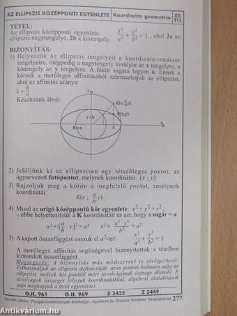 Matematikai vizsgakövetelmények érettségin, egyetemi és főiskolai felvételin