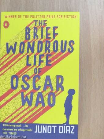 The Brief Wondrous Life of Oscar Wao