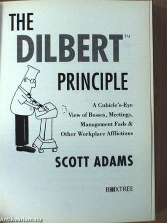 The Dilbert Principle