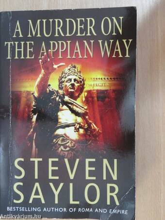 A Murder on the Appian Way