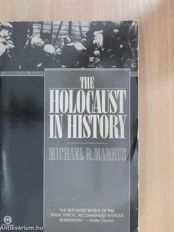 The Holocaust in History