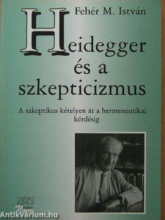 Heidegger és a szkepticizmus