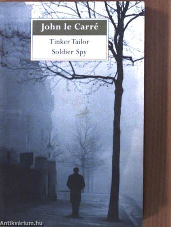 Tinker Tailor Soldier Spy