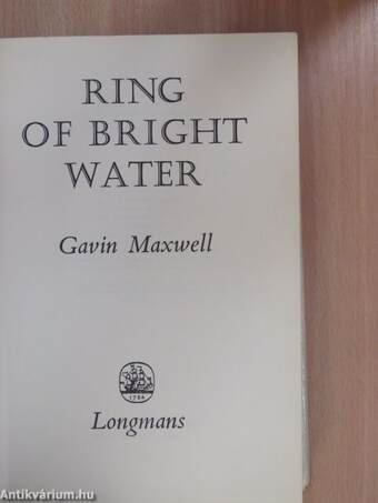 Ring of Bright Water