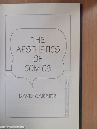 The Aesthetics of Comics