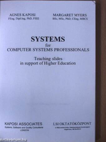 Systems for computer systems professionals