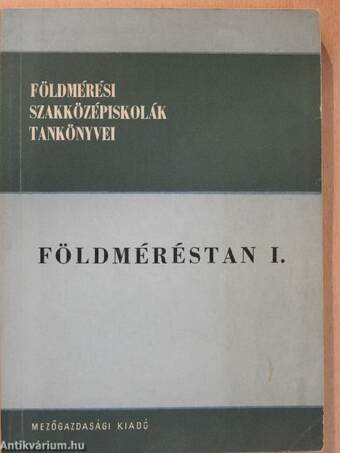 Földméréstan I.