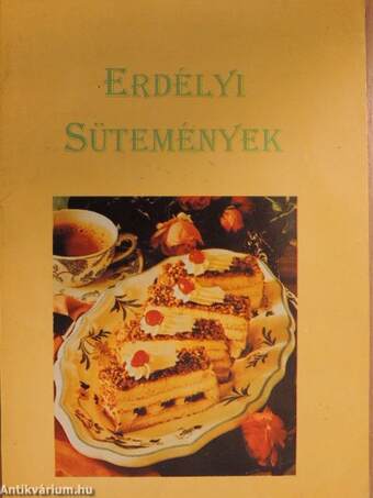 Erdélyi sütemények