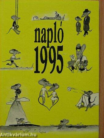 Napló 1995