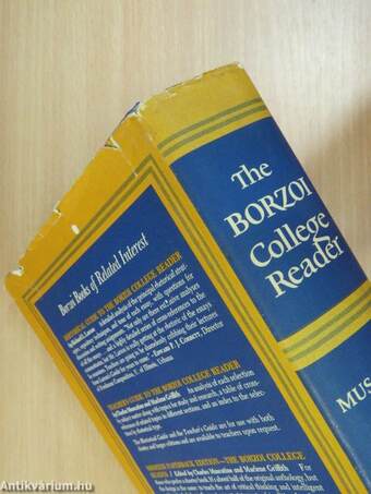 The Borzoi College Reader