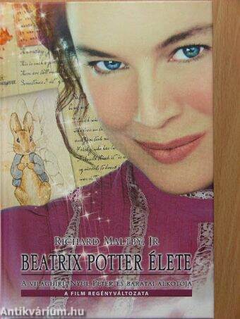 Beatrix Potter élete