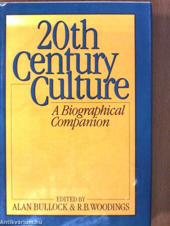 Twentieth-Century Culture