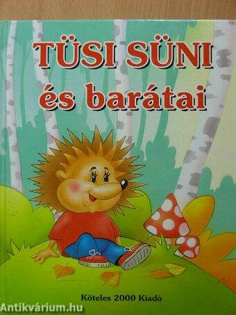 Tüsi Süni és barátai