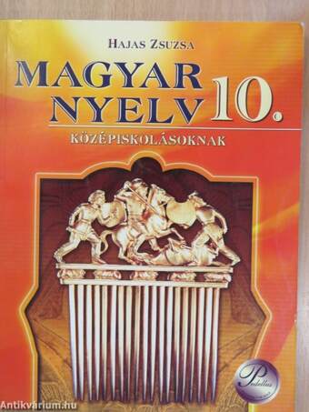 Magyar nyelv 10.