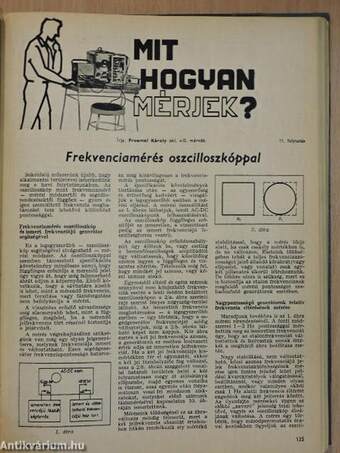 Rádiótechnika 1968. (nem teljes évfolyam)