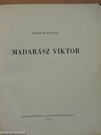 Madarász Viktor