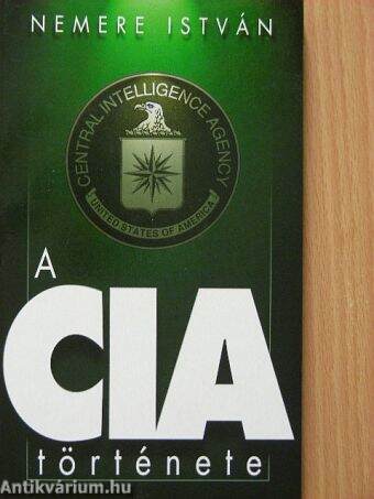 A CIA története