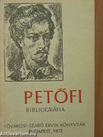 Petőfi bibliográfia