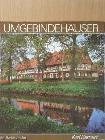 Umgebindehäuser