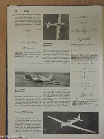 Das große Flugzeug Typenbuch