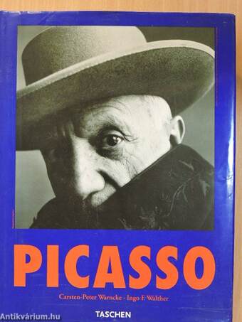 Pablo Picasso 1881-1973 I-II.