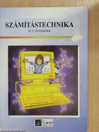 Számítástechnika 10-11 éveseknek