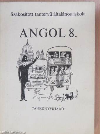 Angol 8.