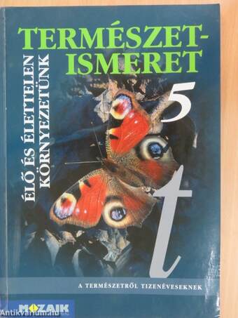 Természetismeret 5.