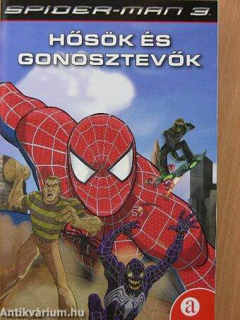 Hősök és gonosztevők