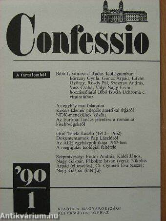 Confessio 1990/1.