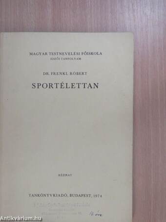 Sportélettan