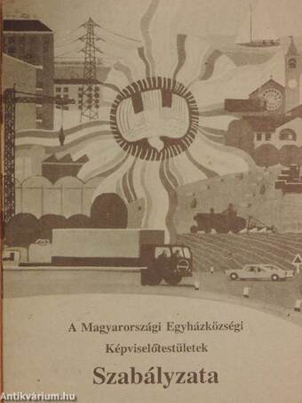 A Magyarországi Egyházközségi Képviselőtestületek Szabályzata