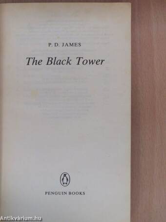 The Black Tower