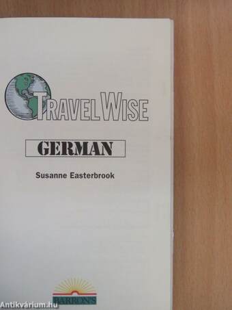 Travel Wise - German