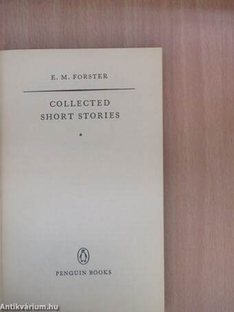 Collected Short Stories