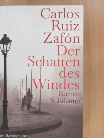 Der Schatten des Windes